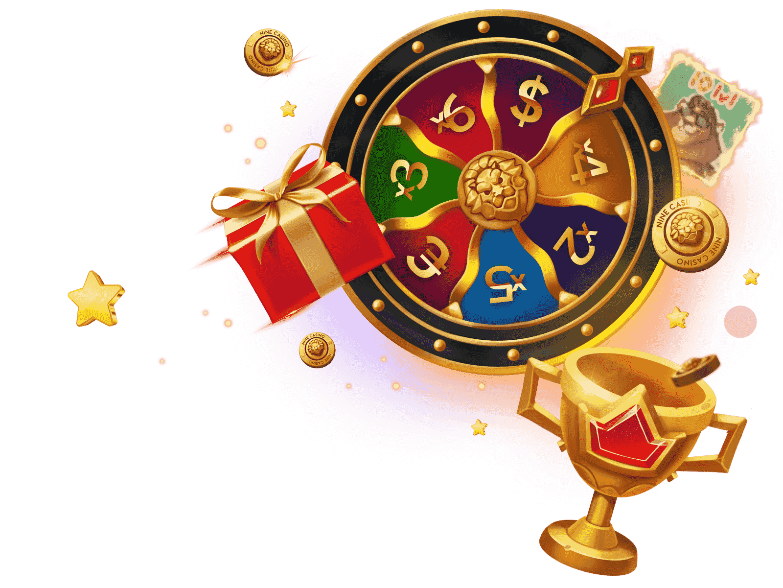 Xtra Spin Casino Gamification